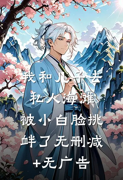 我和儿子去私人海滩，被小白脸挑衅了无删减+无广告
