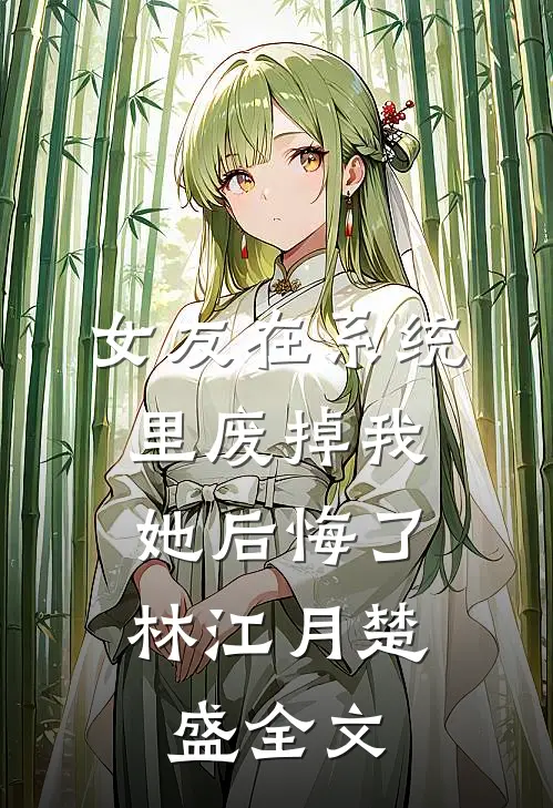 女友在系统里废掉我，她后悔了林江月楚盛全文