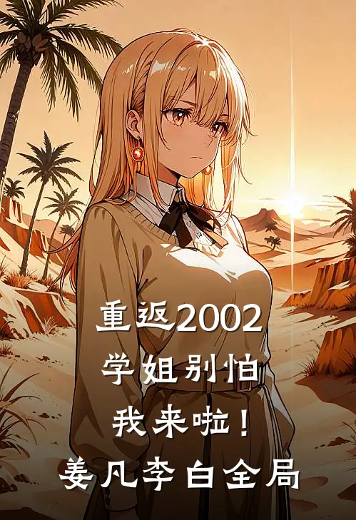 重返2002：学姐别怕我来啦！姜凡李白全局