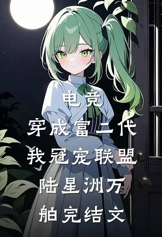 电竞：穿成富二代我冠宠联盟陆星洲万舶完结文