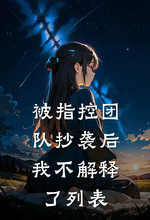 被指控团队抄袭后，我不解释了列表