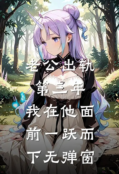 老公出轨第三年，我在他面前一跃而下无弹窗