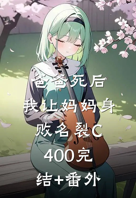 爸爸死后，我让妈妈身败名裂C400完结+番外