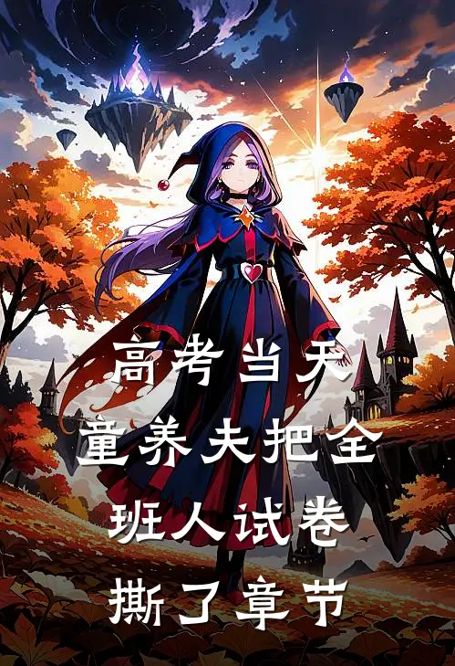 高考当天，童养夫把全班人试卷撕了章节