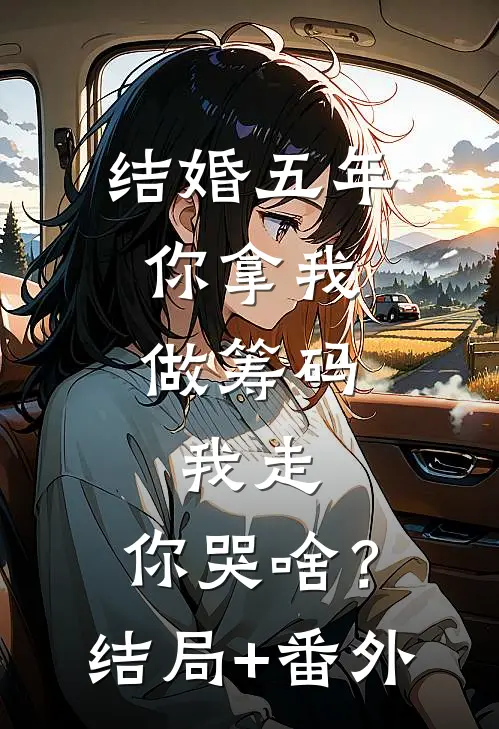 结婚五年：你拿我做筹码，我走，你哭啥？结局+番外