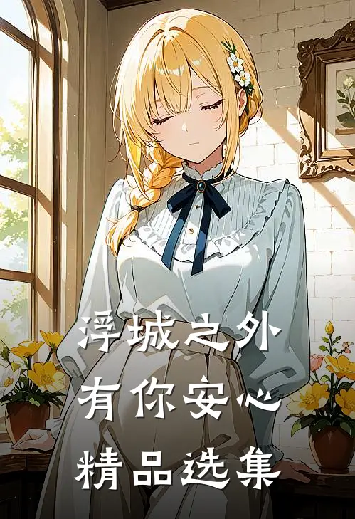 浮城之外，有你安心精品选集