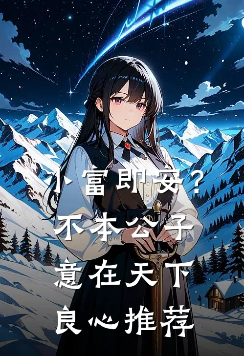 小富即安？不，本公子意在天下良心推荐