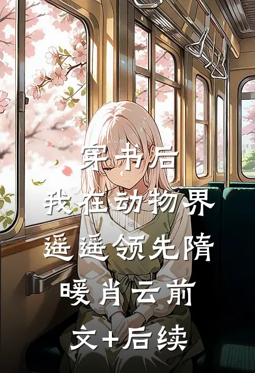 穿书后，我在动物界遥遥领先隋暖肖云前文+后续