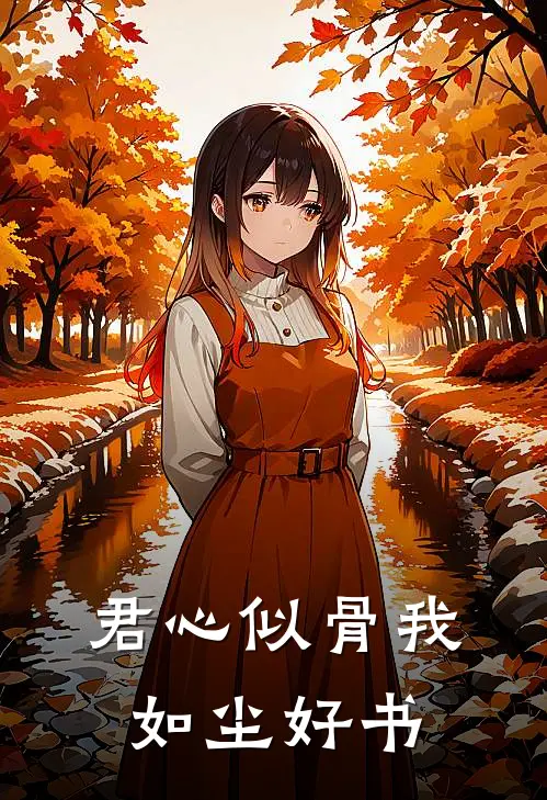 君心似骨我如尘好书