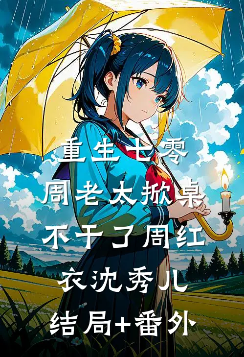 重生七零：周老太掀桌不干了周红衣沈秀儿:结局+番外