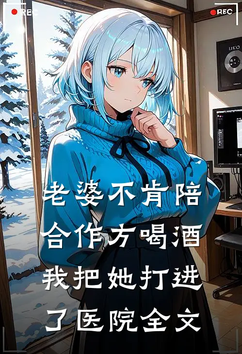 老婆不肯陪合作方喝酒，我把她打进了医院全文