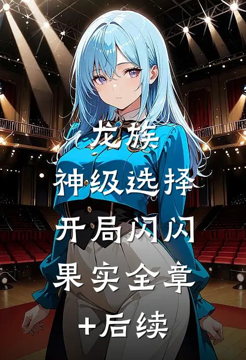 龙族：神级选择，开局闪闪果实全章+后续