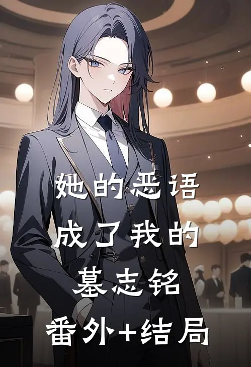 她的恶语，成了我的墓志铭:(番外)+(结局)