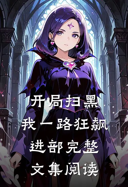 开局扫黑，我一路狂飙进部完整文集阅读