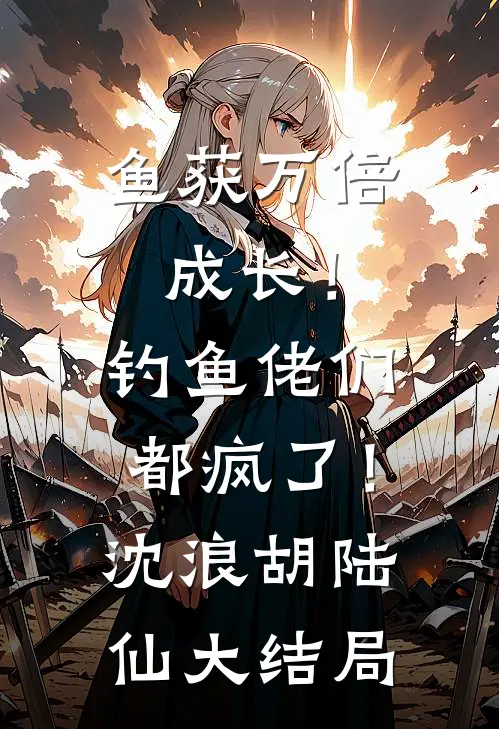 鱼获万倍成长！钓鱼佬们都疯了！沈浪胡陆仙大结局