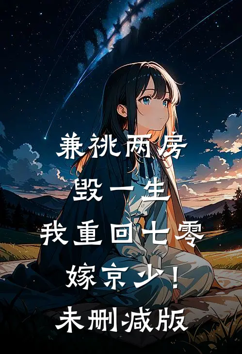 兼祧两房毁一生，我重回七零嫁京少！未删减版