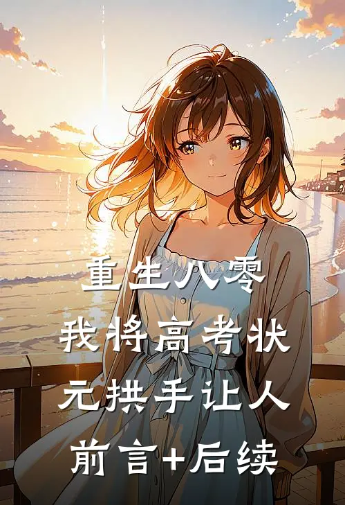 重生八零，我将高考状元拱手让人前言+后续