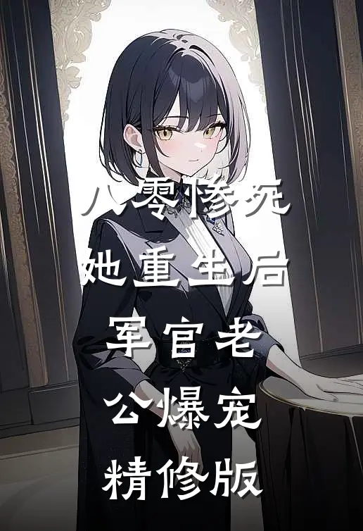 八零惨死，她重生后军官老公爆宠精修版