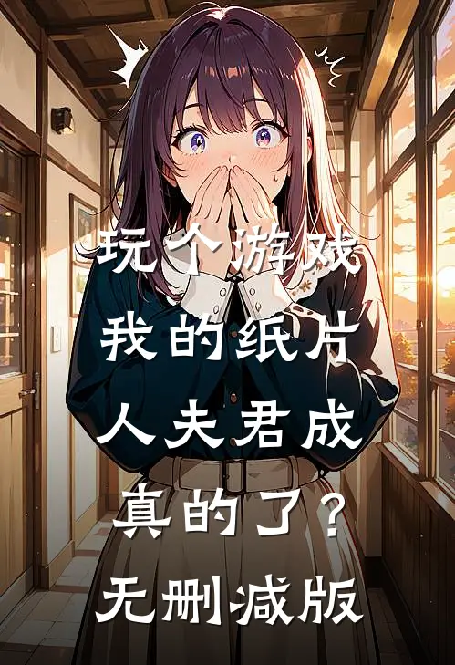 玩个游戏，我的纸片人夫君成真的了？无删减版