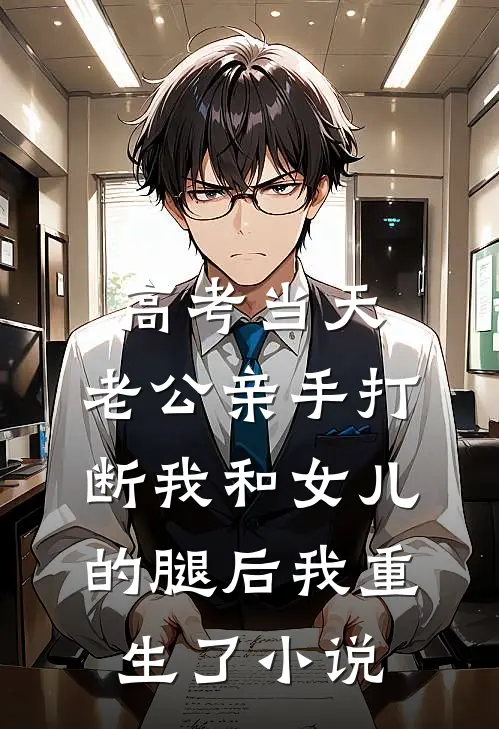 高考当天，老公亲手打断我和女儿的腿后我重生了小说