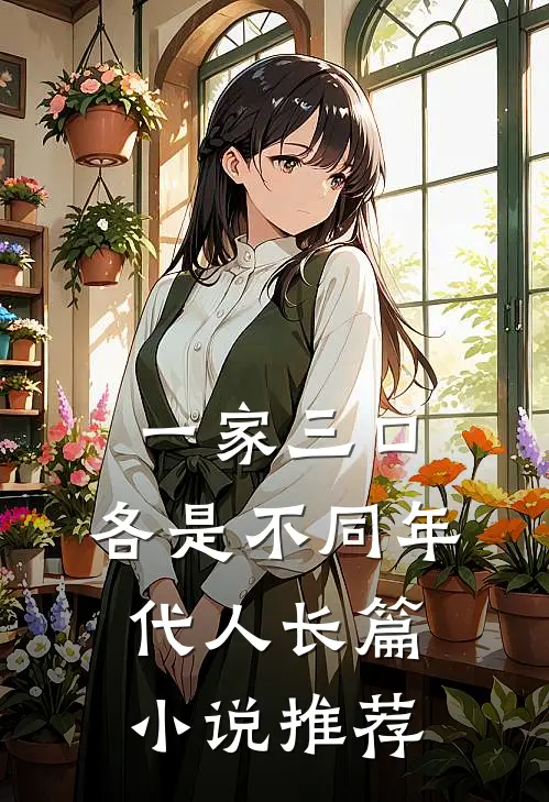 一家三口，各是不同年代人长篇小说推荐