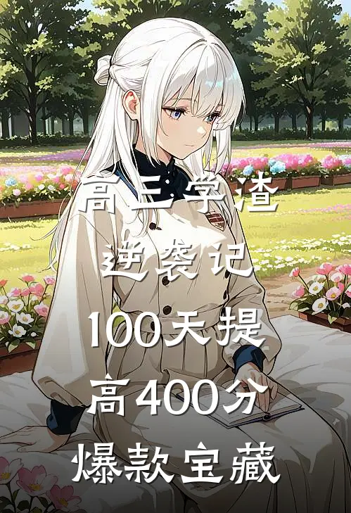高三学渣逆袭记：100天提高400分爆款宝藏
