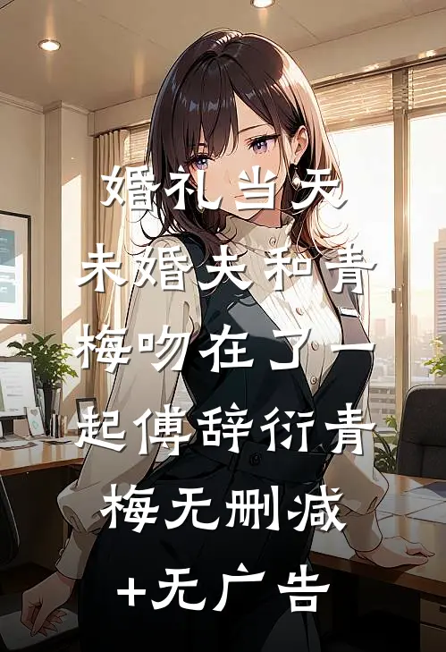 婚礼当天，未婚夫和青梅吻在了一起傅辞衍青梅无删减+无广告