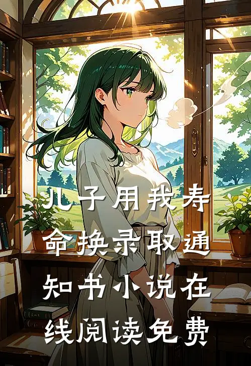 儿子用我寿命换录取通知书小说在线阅读免费