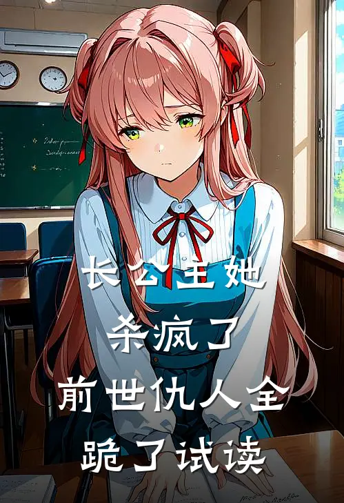 长公主她杀疯了：前世仇人全跪了试读