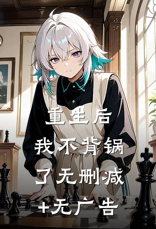重生后，我不背锅了无删减+无广告