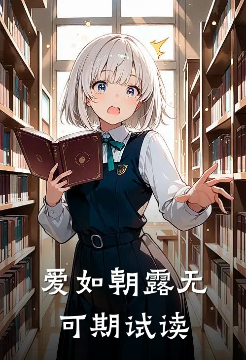 爱如朝露无可期试读