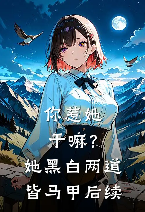 你惹她干嘛？她黑白两道皆马甲后续
