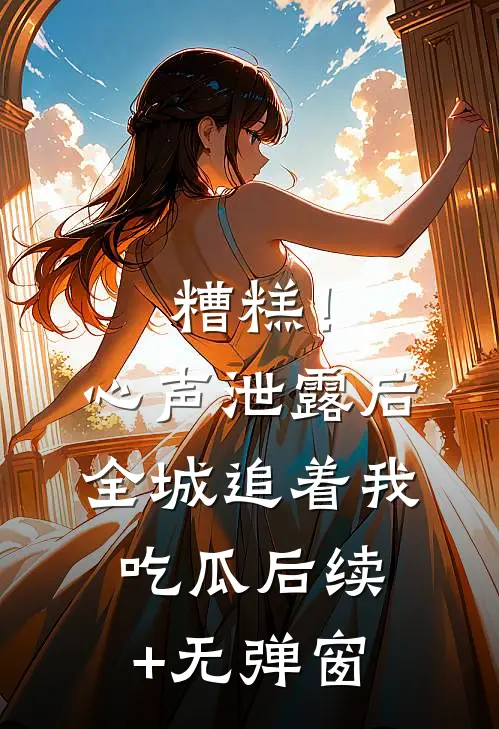 糟糕！心声泄露后全城追着我吃瓜后续+无弹窗