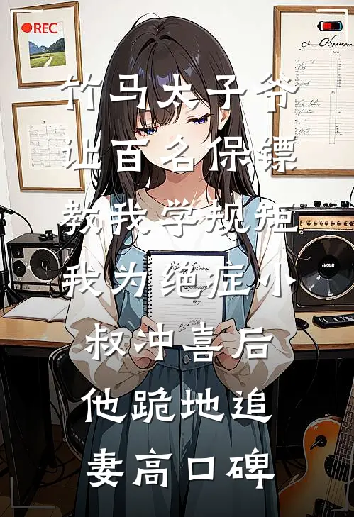 竹马太子爷让百名保镖教我学规矩，我为绝症小叔冲喜后他跪地追妻高口碑