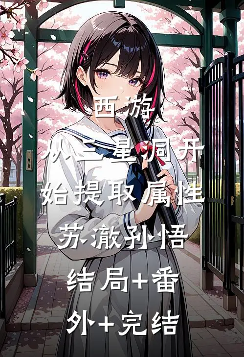 西游：从三星洞开始提取属性苏澈孙悟结局+番外+完结
