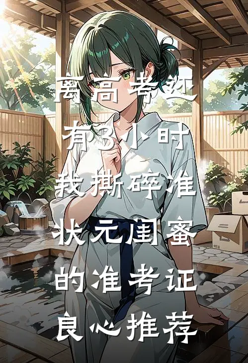 离高考还有3小时，我撕碎准状元闺蜜的准考证良心推荐