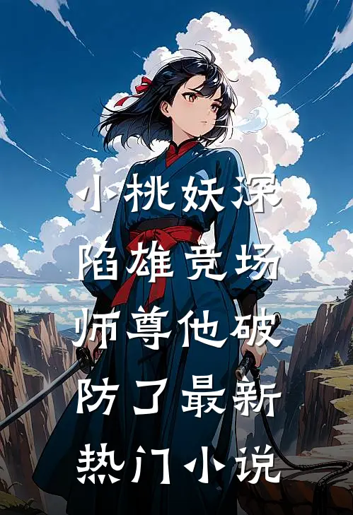 小桃妖深陷雄竞场，师尊他破防了最新热门小说
