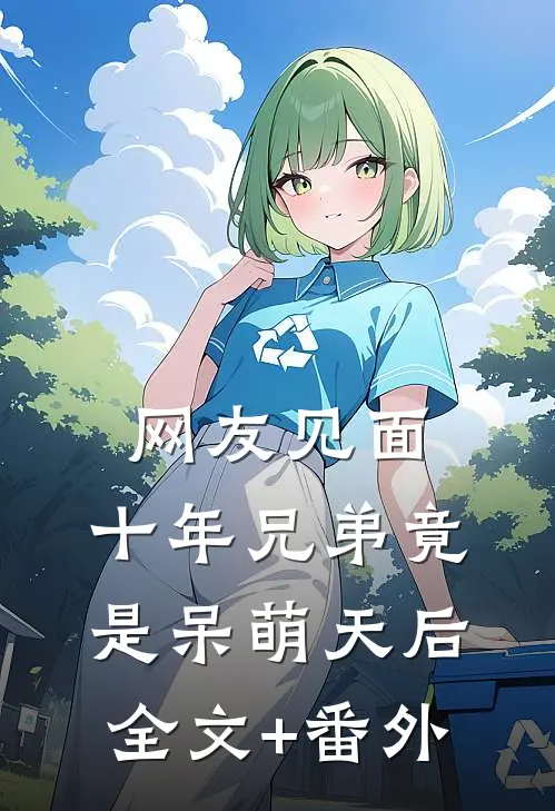 网友见面：十年兄弟竟是呆萌天后全文+番外