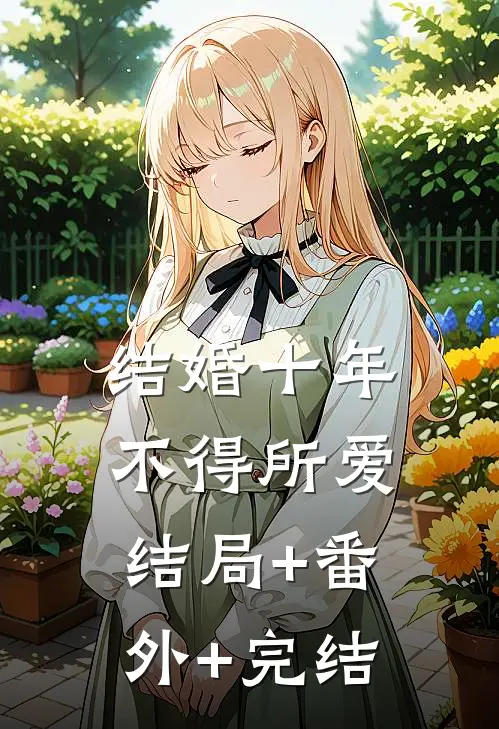 结婚十年，不得所爱结局+番外+完结