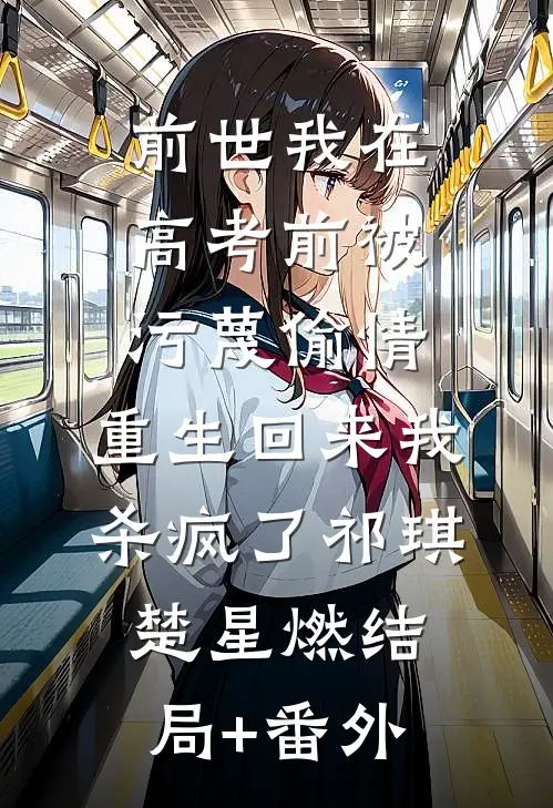 前世我在高考前被污蔑偷情，重生回来我杀疯了祁琪楚星燃结局+番外