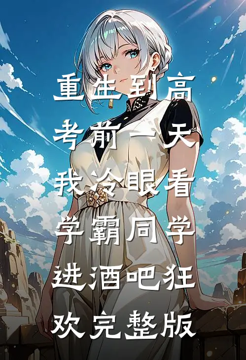 重生到高考前一天,我冷眼看学霸同学进酒吧狂欢完整版