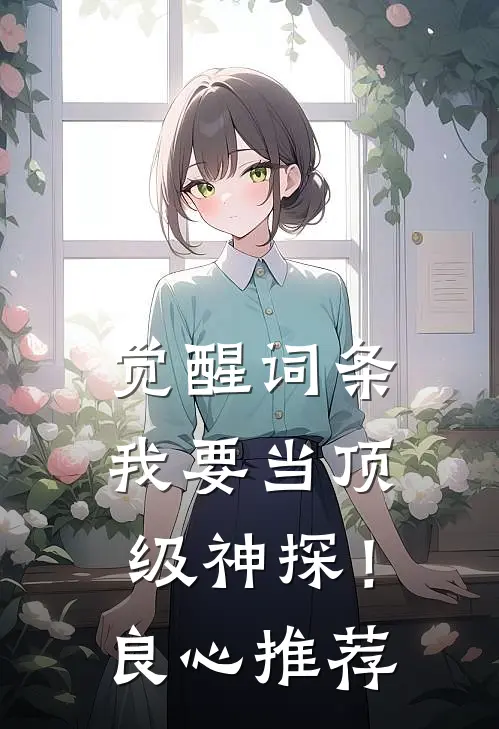觉醒词条，我要当顶级神探！良心推荐