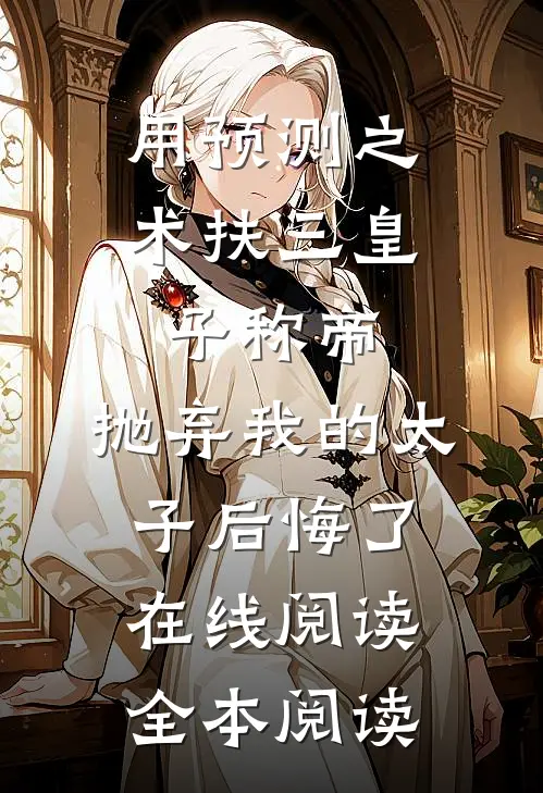 用预测之术扶三皇子称帝，抛弃我的太子后悔了在线阅读全本阅读