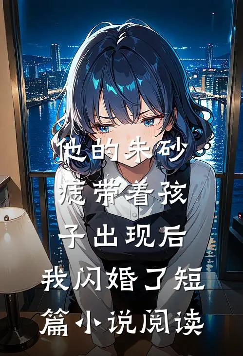 他的朱砂痣带着孩子出现后，我闪婚了短篇小说阅读