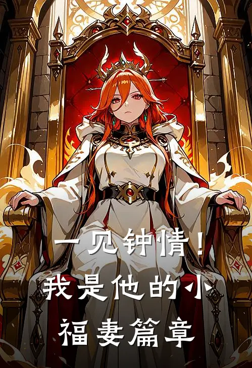 一见钟情！我是他的小福妻篇章