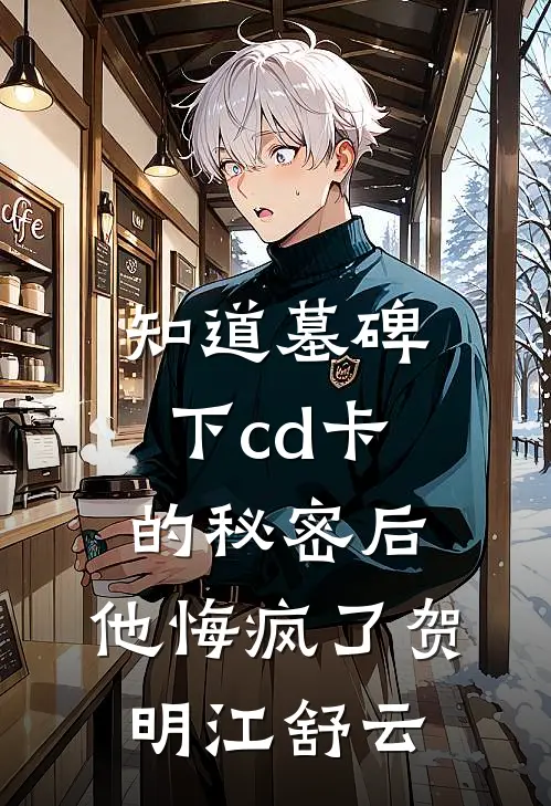 知道墓碑下cd卡的秘密后，他悔疯了贺明江舒云
