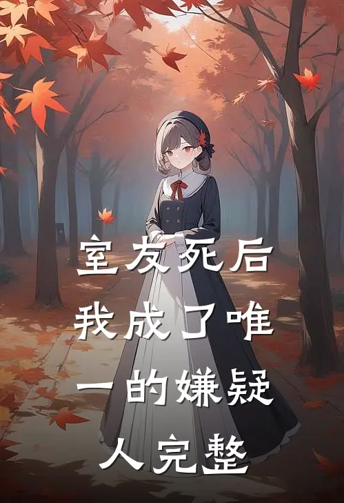 室友死后，我成了唯一的嫌疑人完整