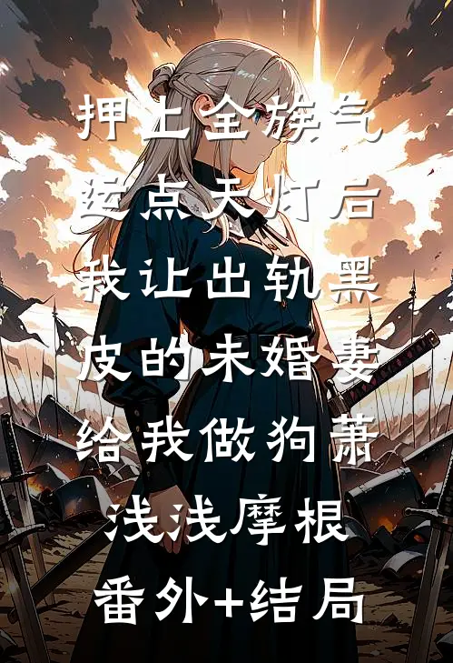 押上全族气运点天灯后，我让出轨黑皮的未婚妻给我做狗萧浅浅摩根:(番外)+(结局)