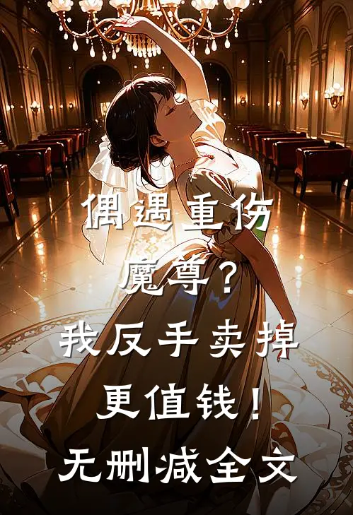 偶遇重伤魔尊？我反手卖掉更值钱！无删减全文