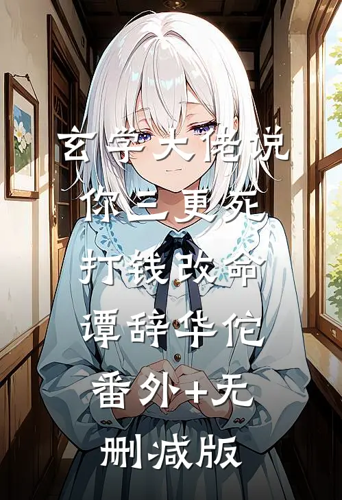 玄学大佬说你三更死打钱改命谭辞华佗:番外+无删减版